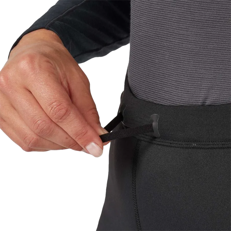 Women's Ocular 3/4 Tights, Rab Women's Ocular 3/4 Tights Draw String