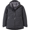 Rab Women's Optical Waterproof Down Jacket in Black