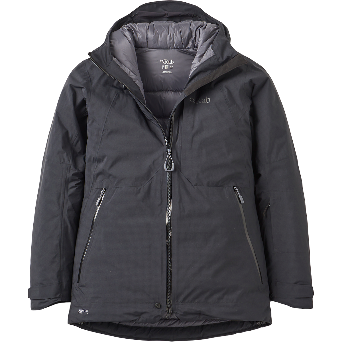 Women's Optical Waterproof Down Jacket alternate view