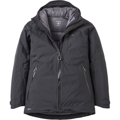 Women's Optical Waterproof Down Jacket