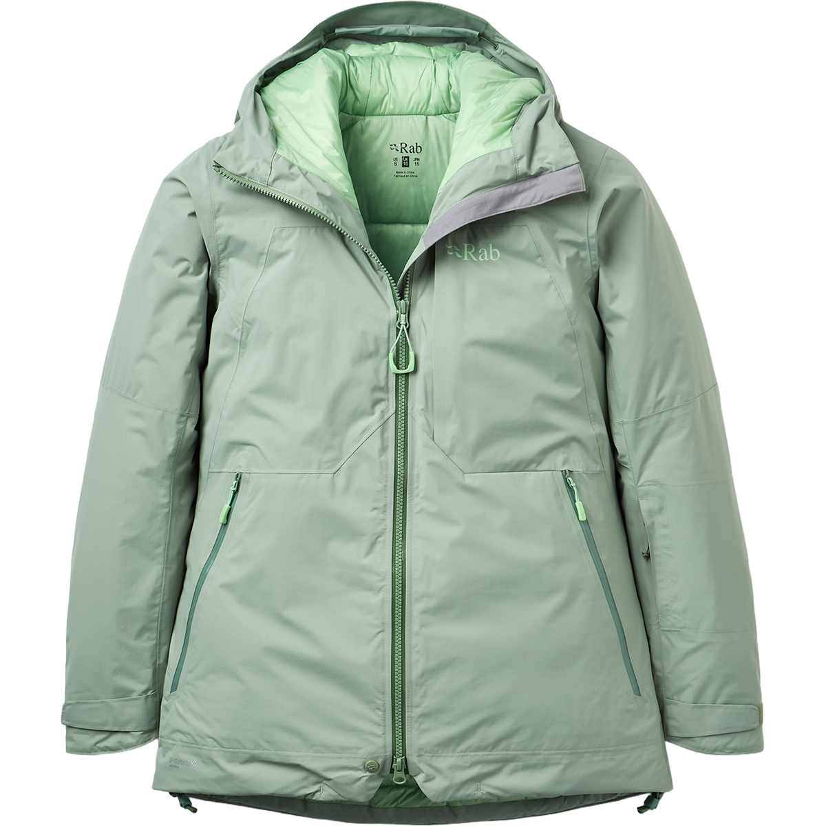 Women's Optical Waterproof Down Jacket alternate view