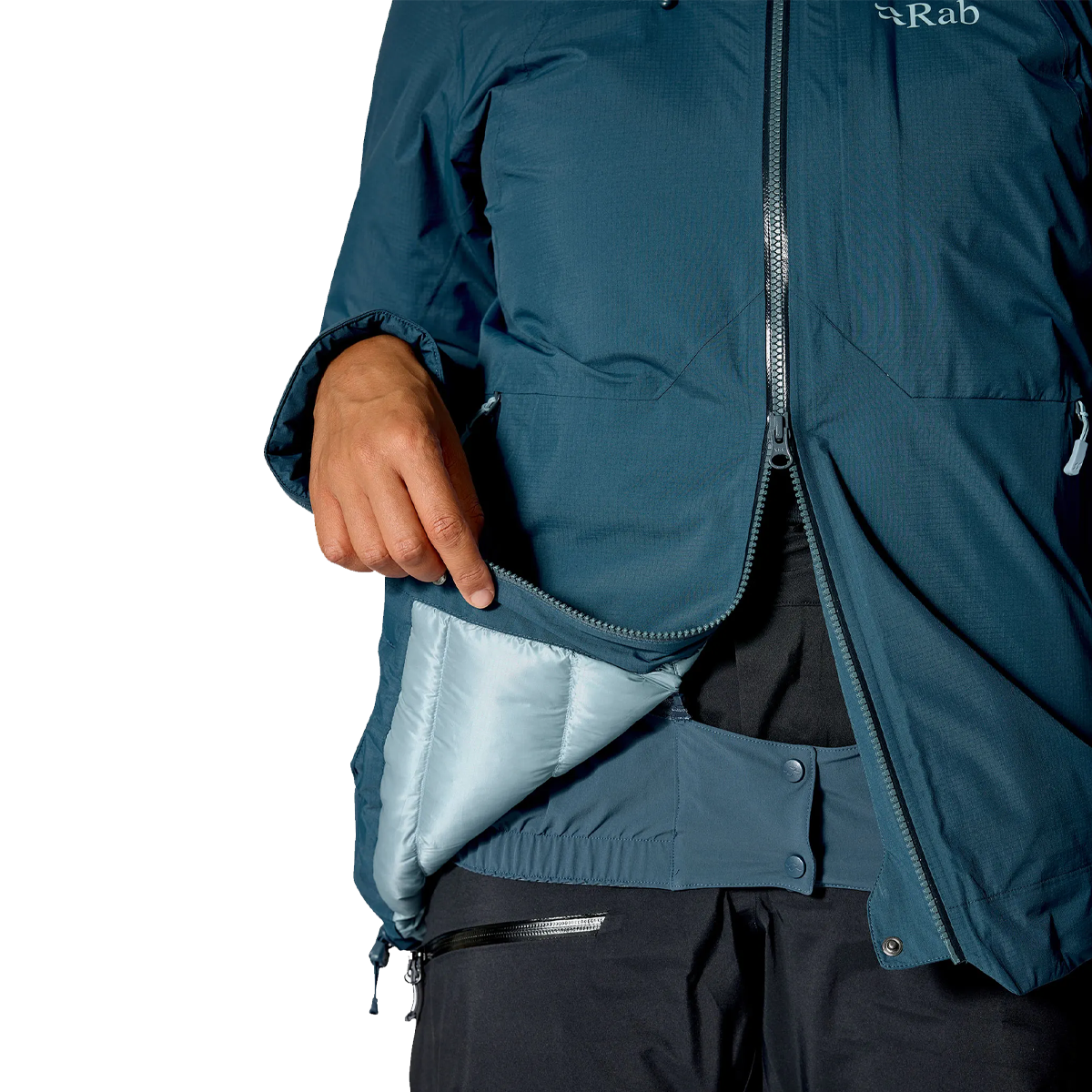 Women's Optical Waterproof Down Jacket alternate view