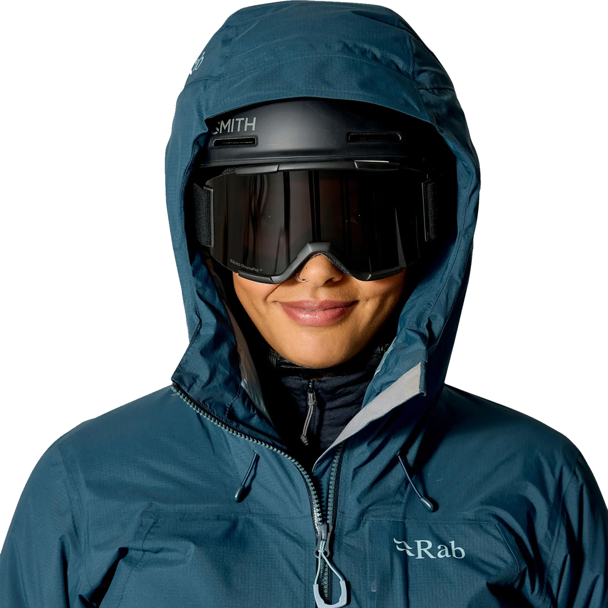 Women's Optical Waterproof Down Jacket alternate view