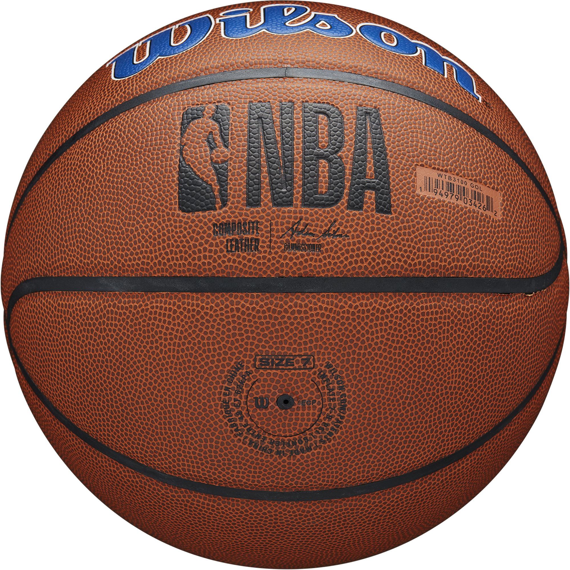 NBA Team Alliance Basketball Lakers - 29.5