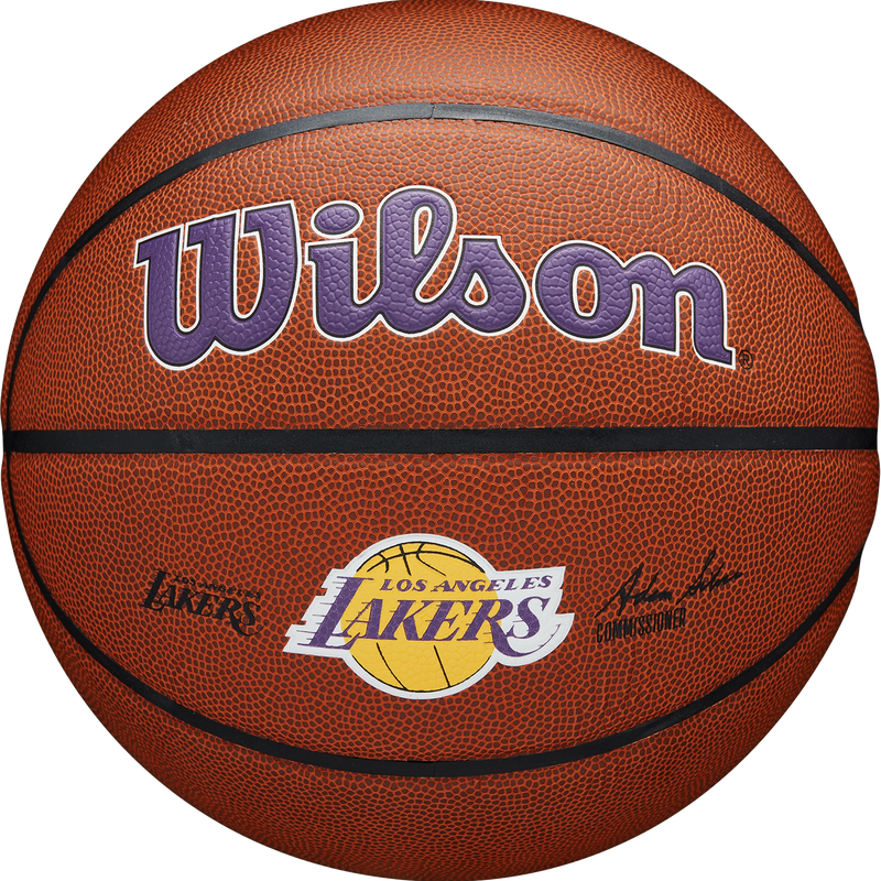NBA Team Alliance Basketball LA Lakers, Featured Image