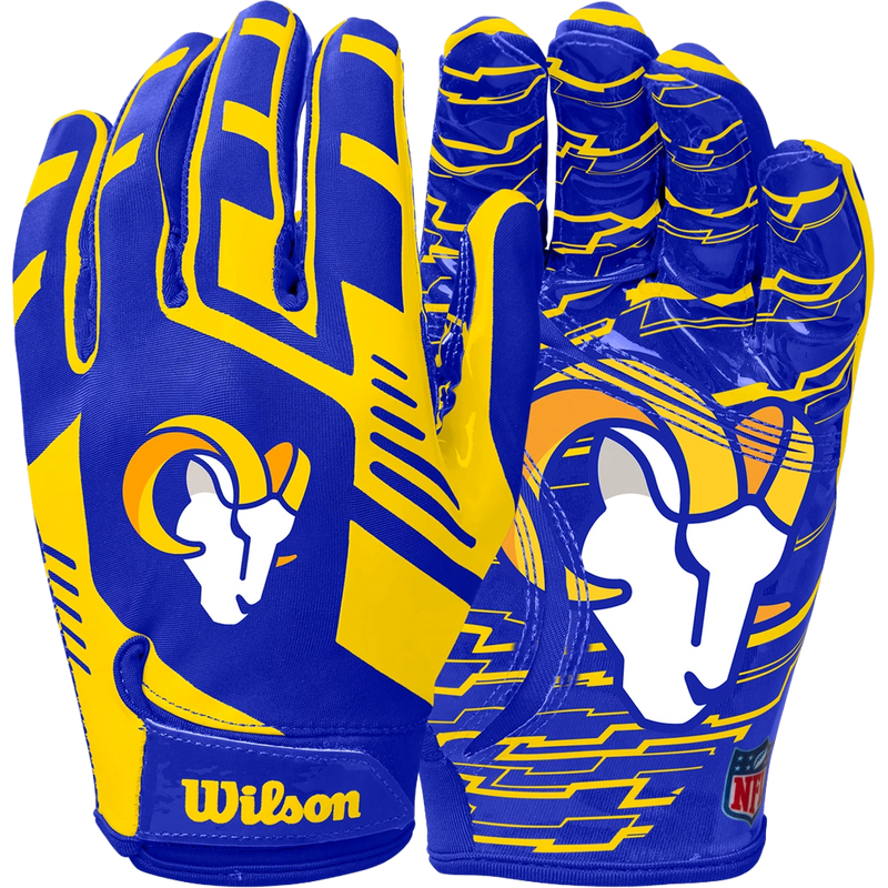 Youth NFL Stretch Fit Receivers Gloves, Featured Image