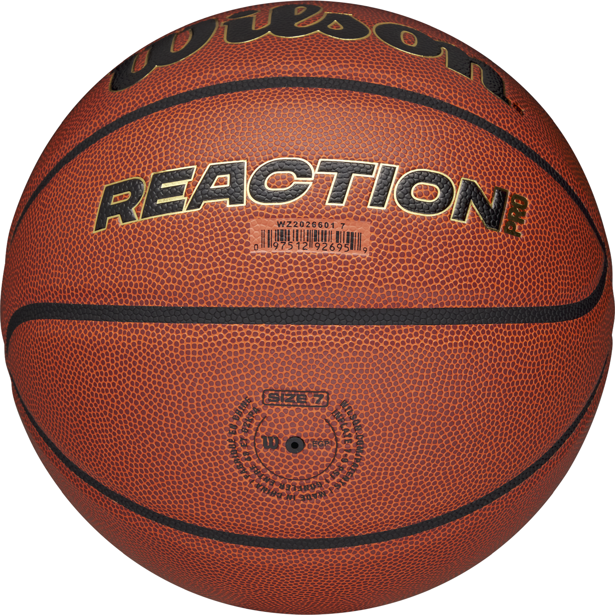 Reaction Pro Basketball - 29.5