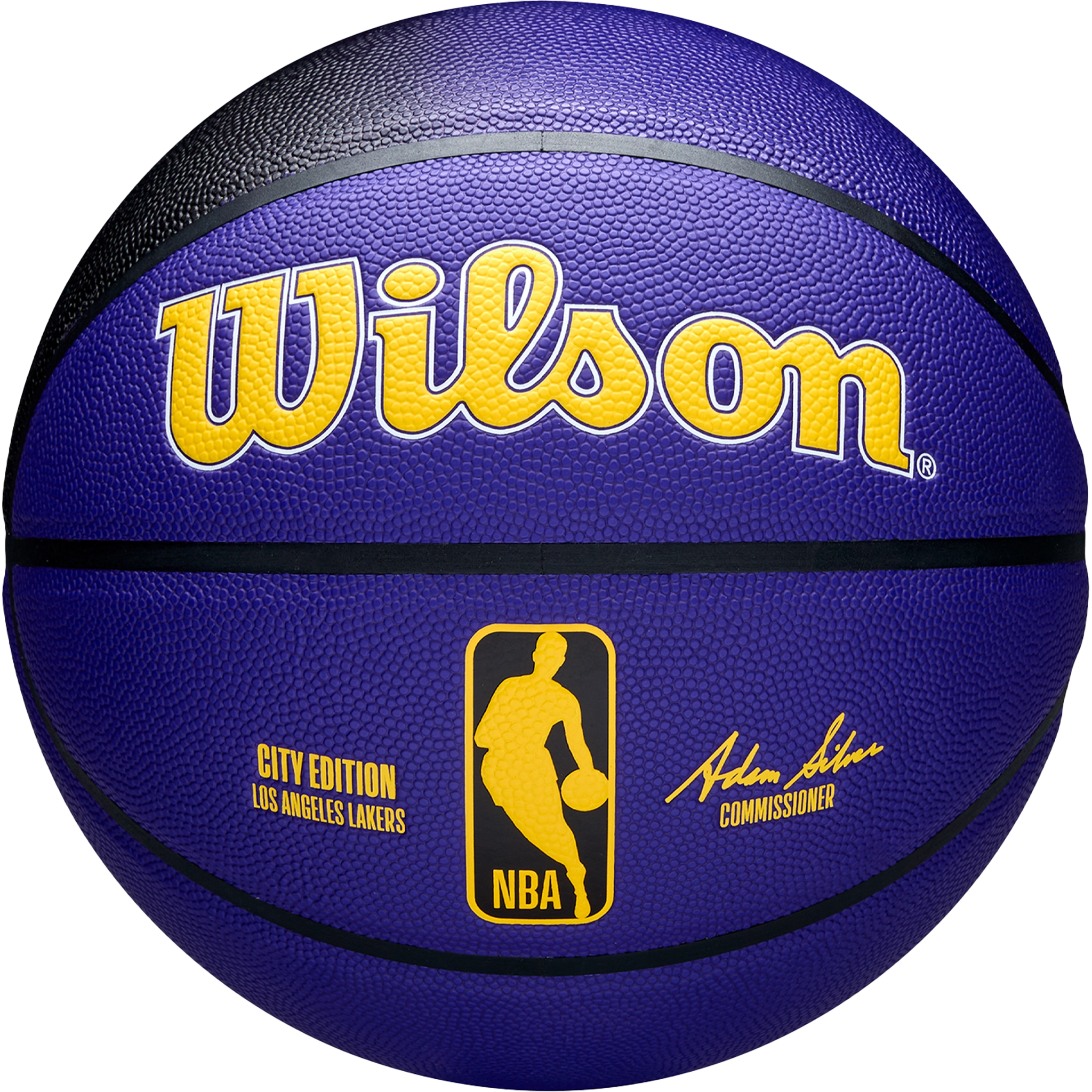 NBA Team City Collector Lakers Basketball - 29.5