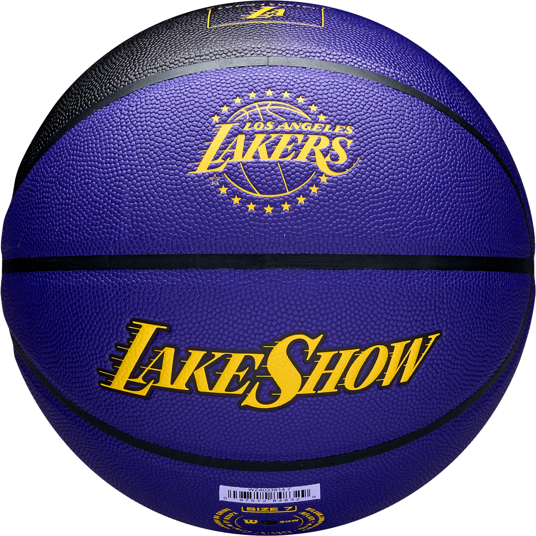NBA Team City Collector Lakers Basketball - 29.5