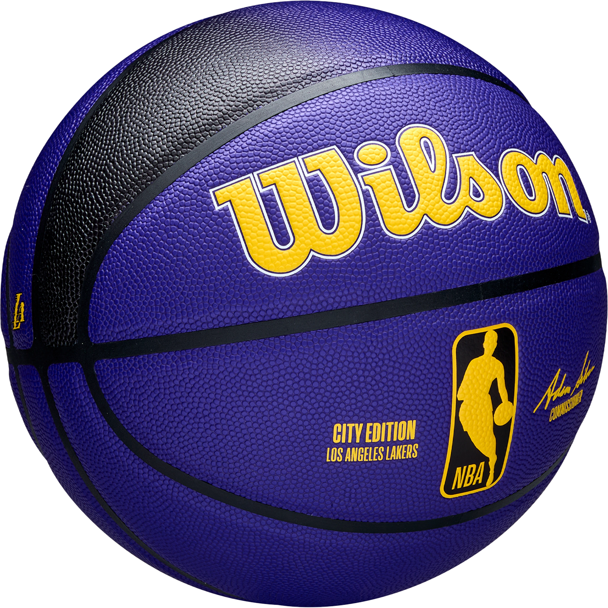NBA Team City Collector Lakers Basketball - 29.5