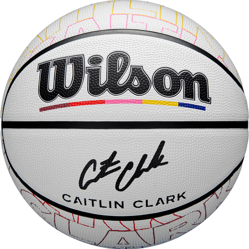 Caitlin Clark Make Your Mark Basketball - 28.5", Featured Image
