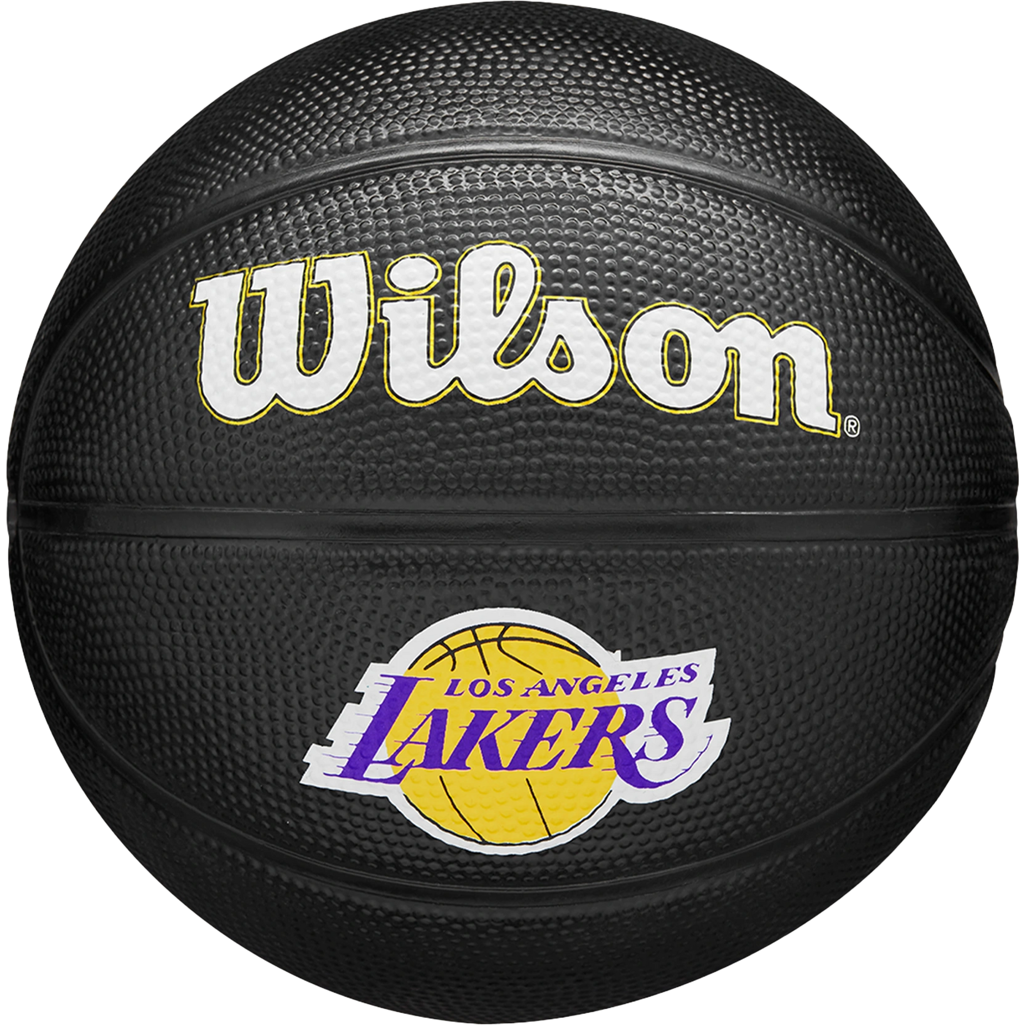 NBA Team Tribute Mini Basketball Lakers - 22