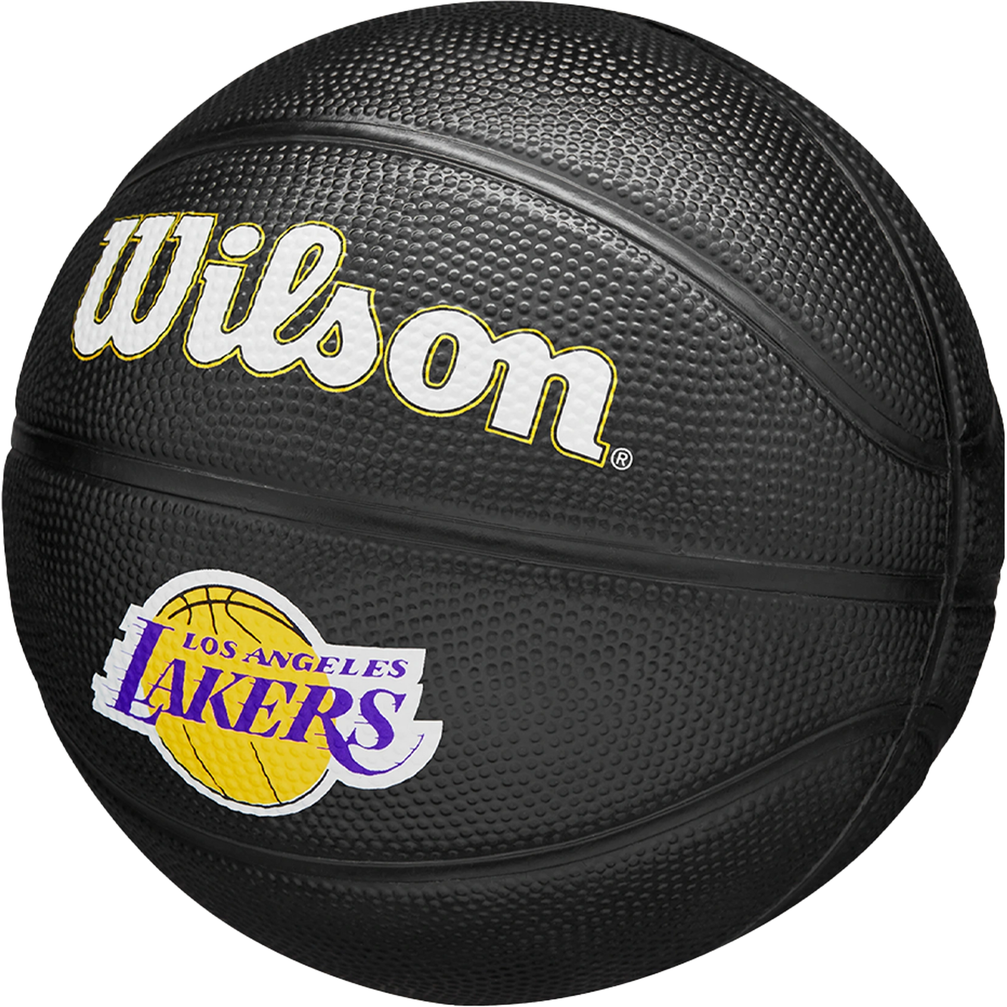 NBA Team Tribute Mini Basketball Lakers - 22