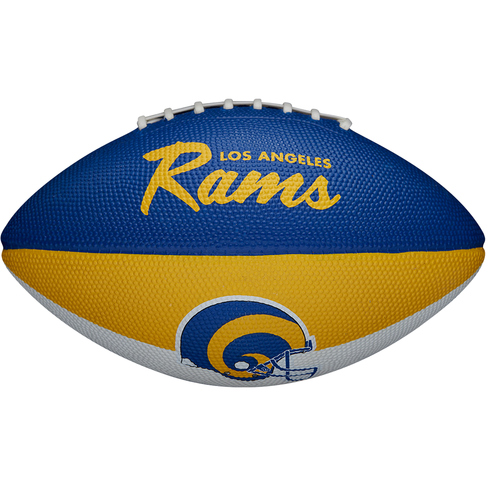 Mini NFL Team Retro Football alternate view