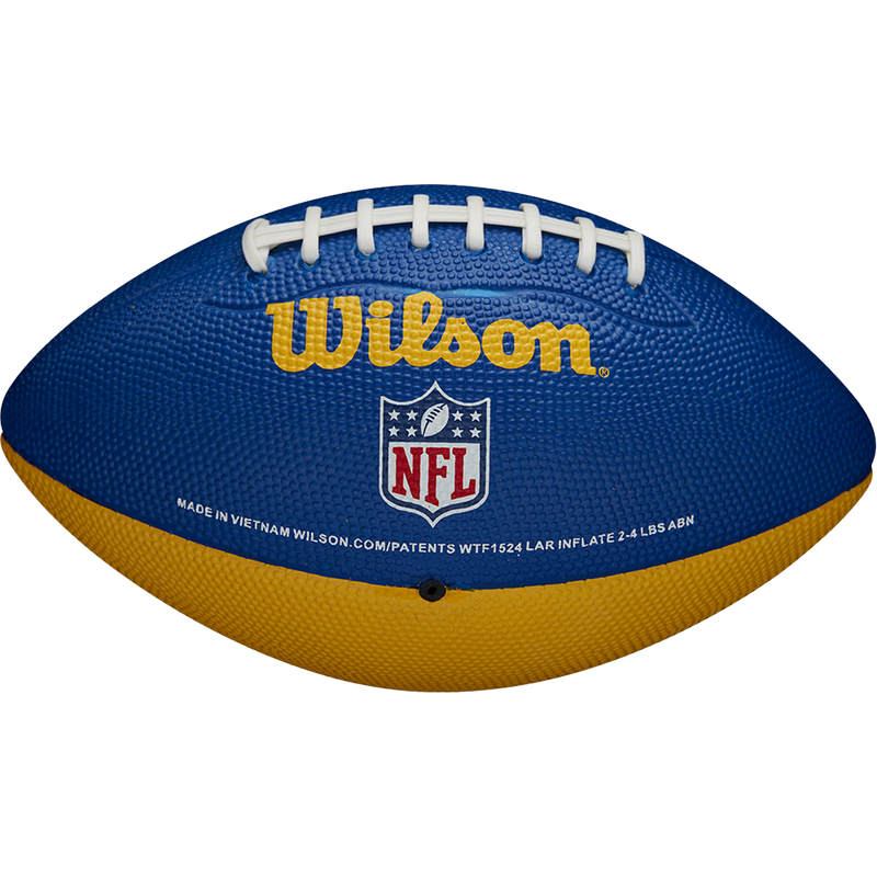 Mini NFL Team Retro Football, Wilson Mini NFL Team Retro Football Wilson Logo