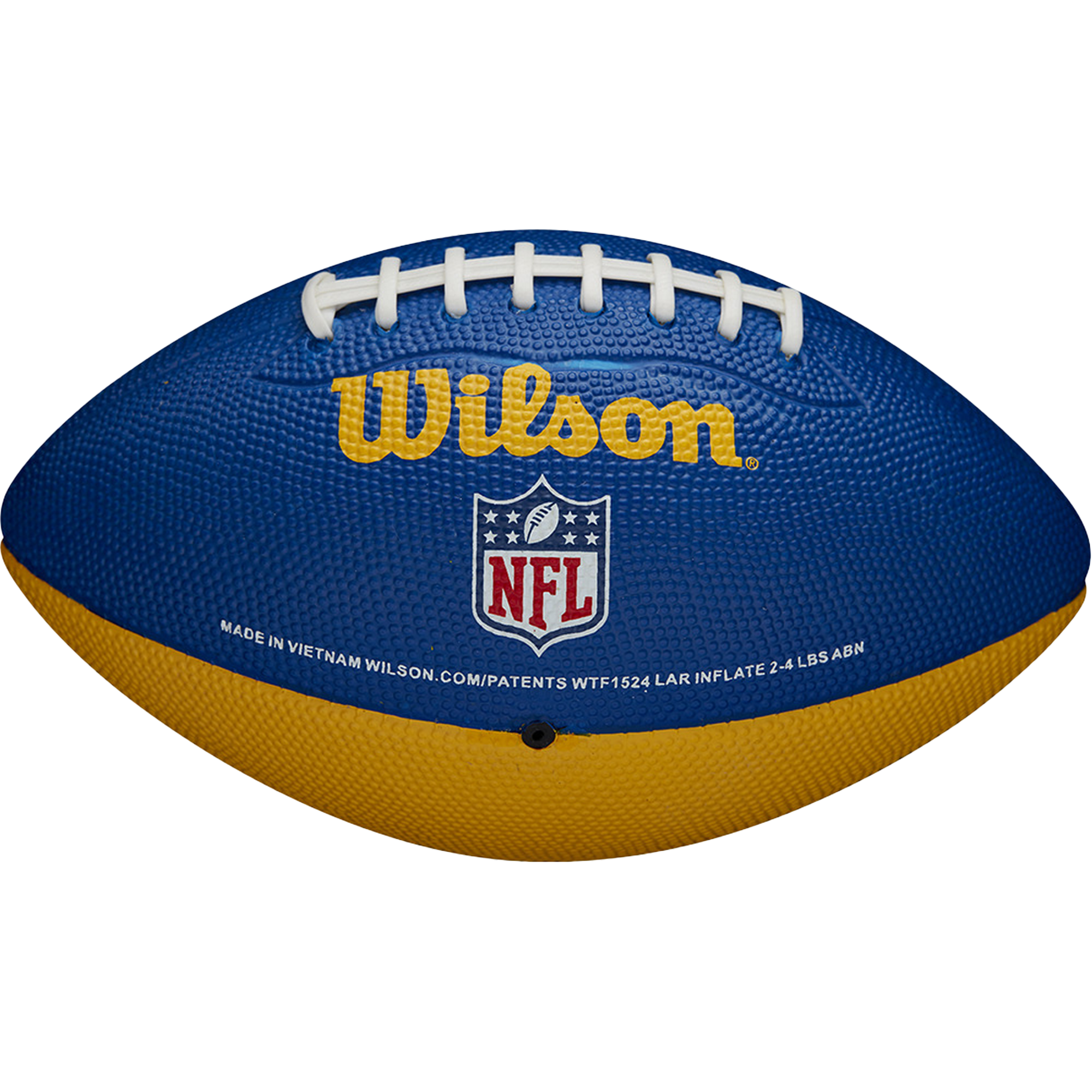 Mini NFL Team Retro Football alternate view