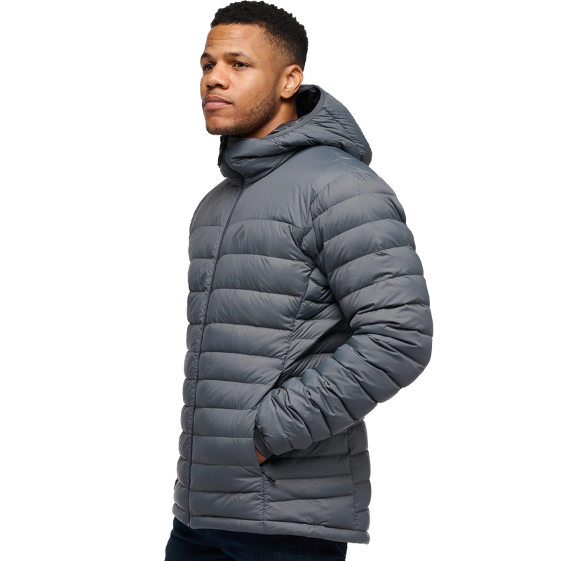 Men's Access Down 2.0 Hoody, Black Diamond Men's Access Down 2.0 Hoody side