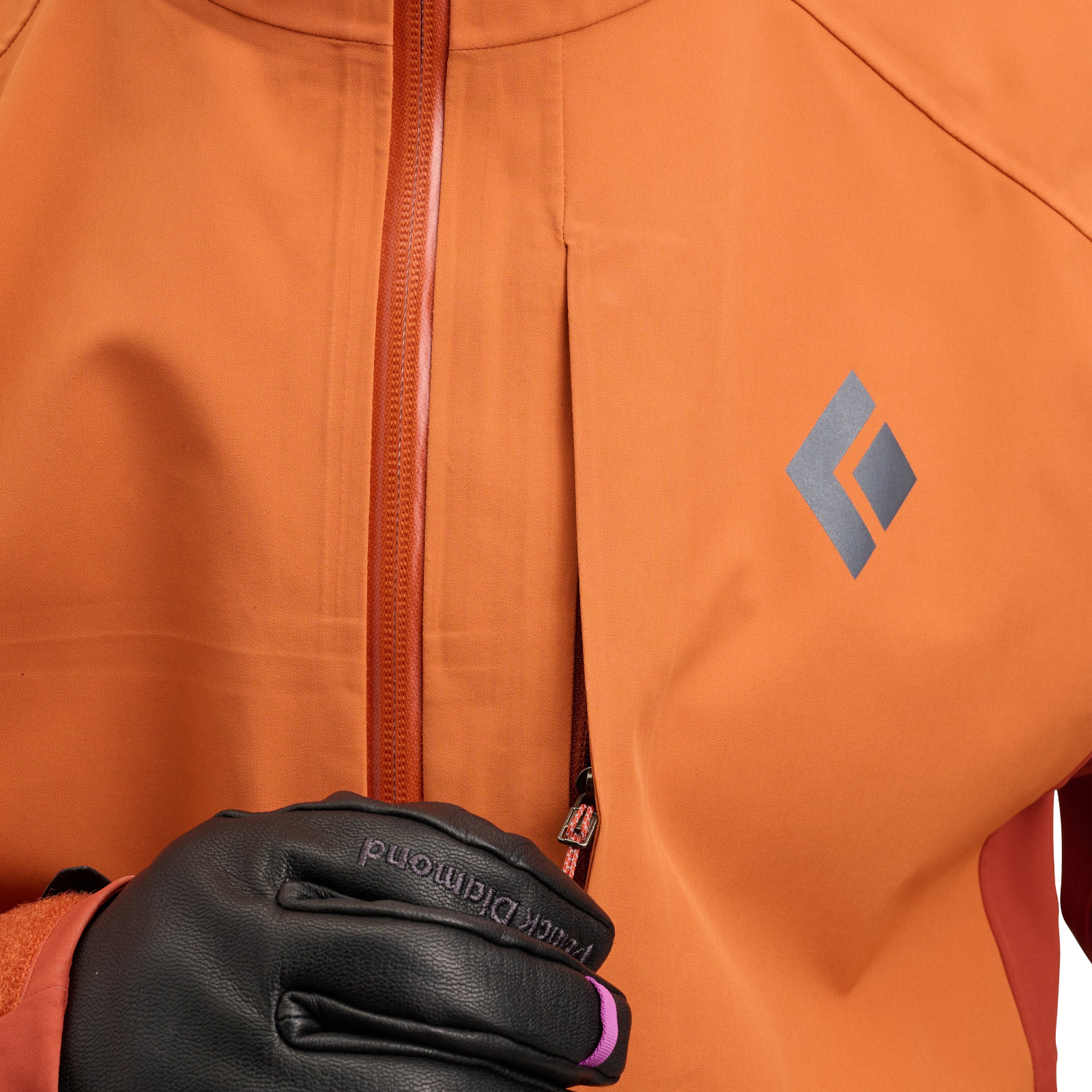 Men's Recon Stretch Ski Shell alternate view