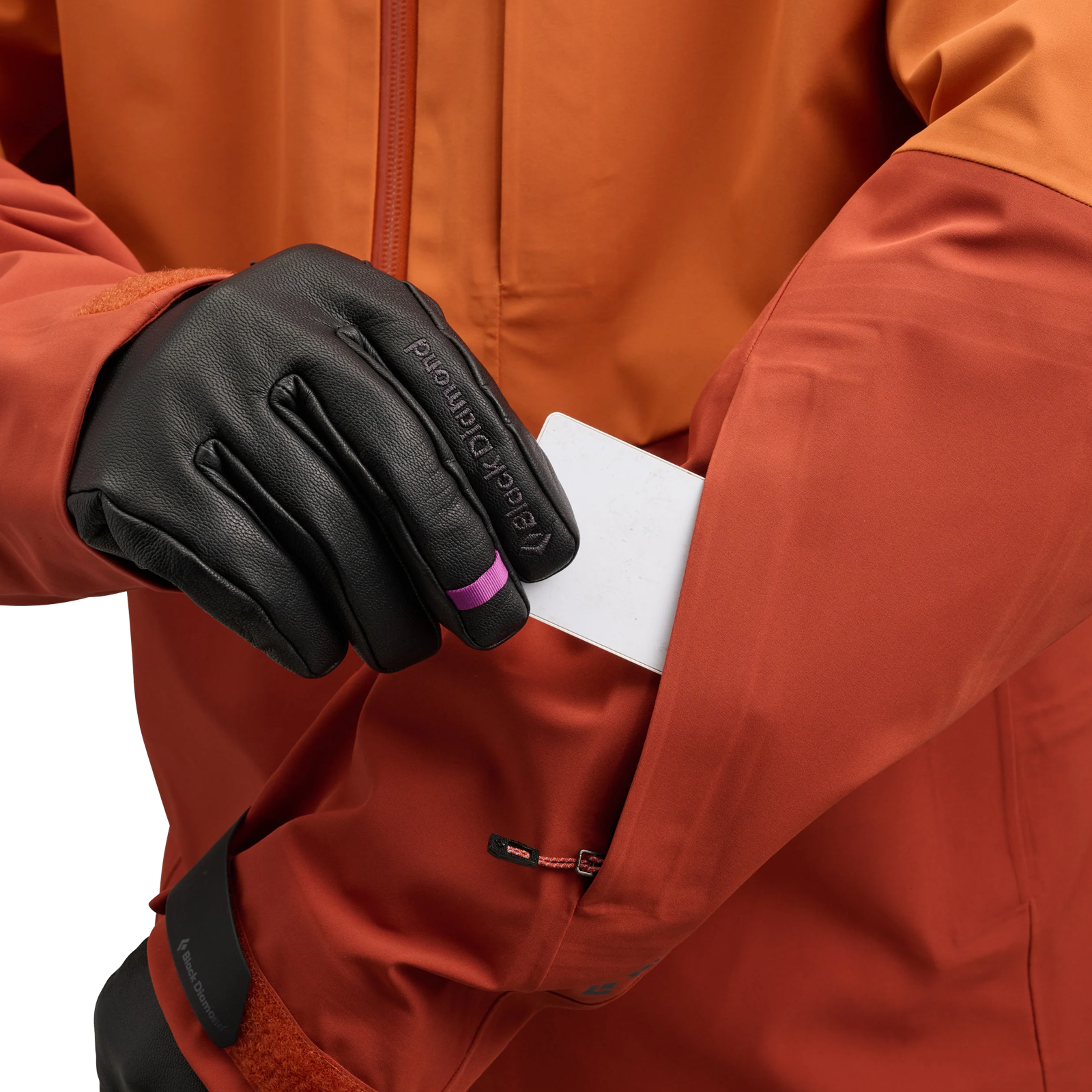 Men's Recon Stretch Ski Shell alternate view