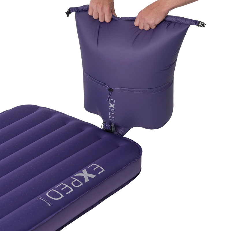 MegaMat Ultra MW, Exped MegaMat Ultra MW pump sack