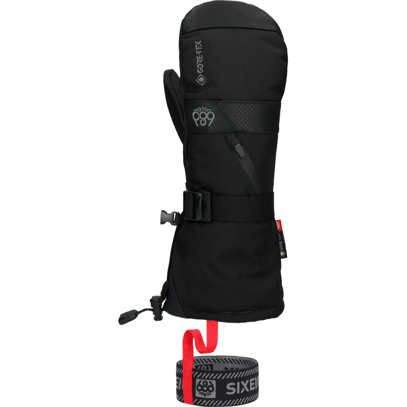Gore Tex Smarty 3-in-1 Gauntlet Mitt, 686 Gore Tex Smarty 3in1 Gauntlet Mitt back of hand