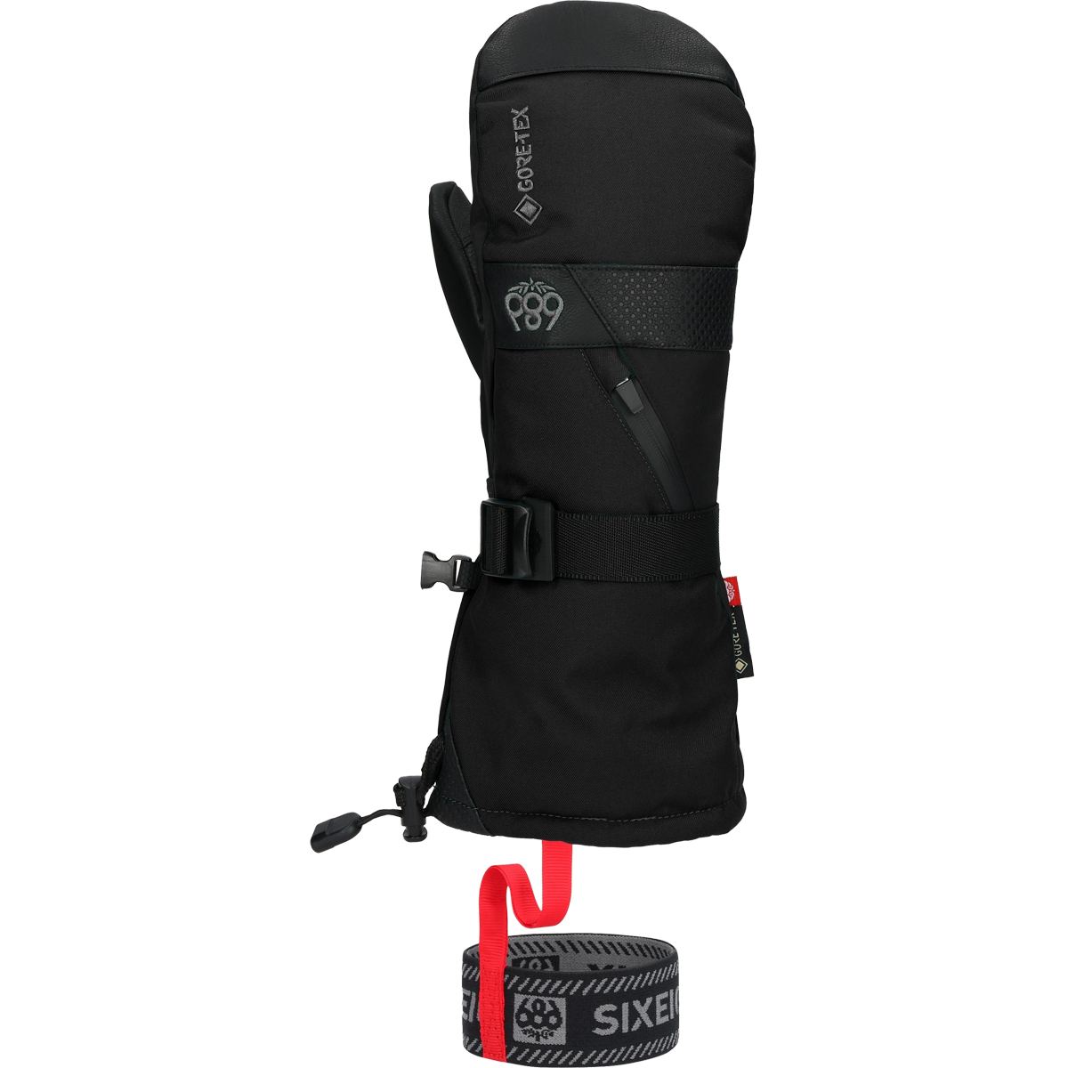 Gore Tex Smarty 3-in-1 Gauntlet Mitt alternate view