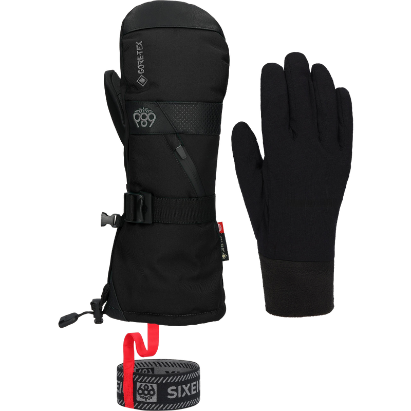 Gore Tex Smarty 3-in-1 Gauntlet Mitt, Featured Image