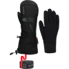 686 Gore Tex Smarty 3in1 Gauntlet Mitt in Black