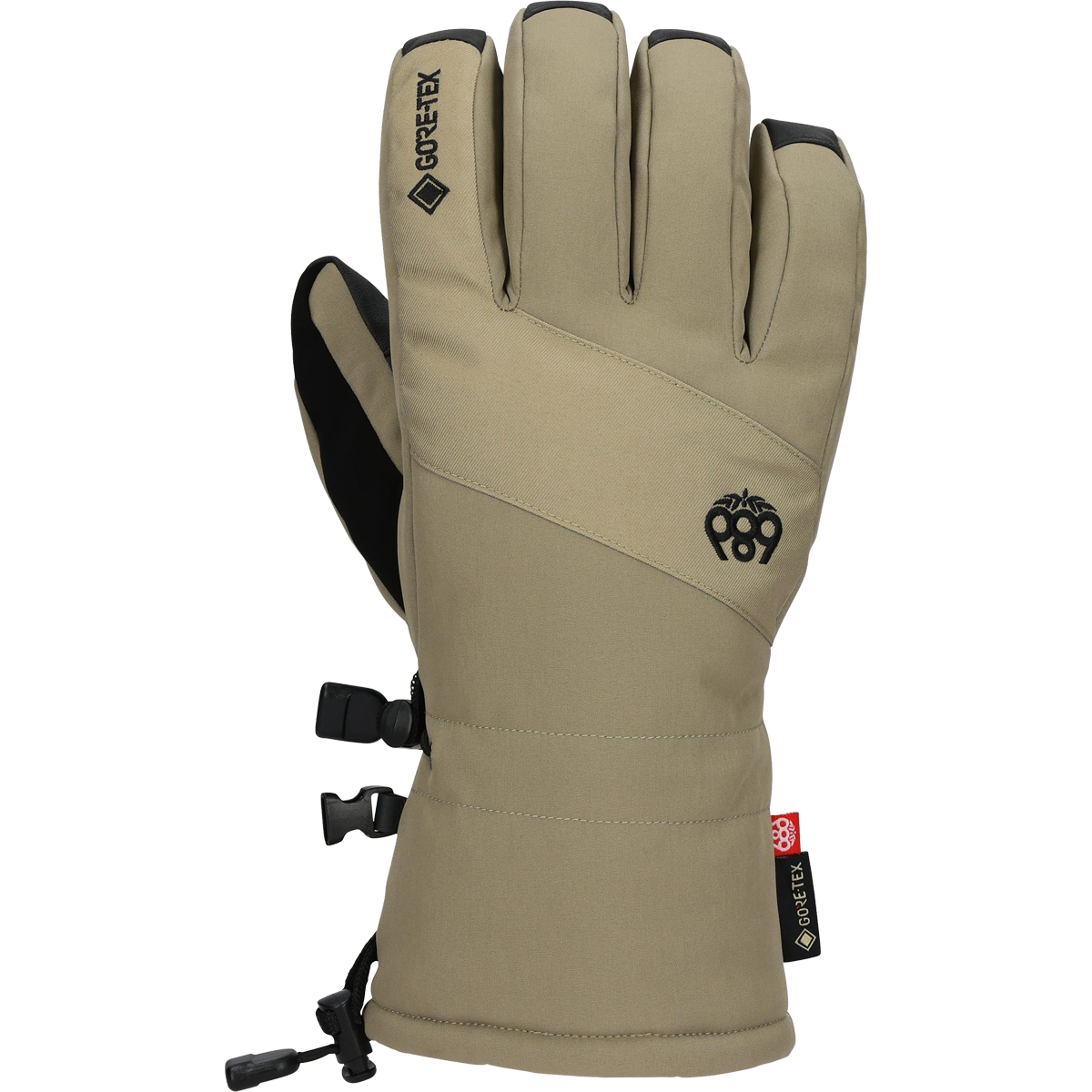 Gore Tex Linear Glove alternate view