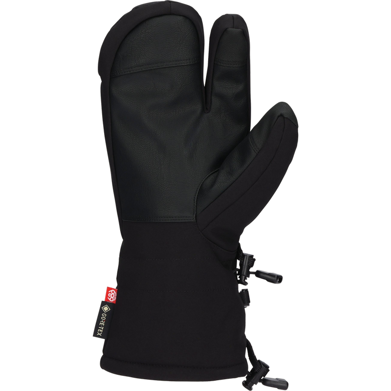 Gore Tex Linear Trigger Mitt, 686 Gore Tex Linear Trigger Mitt Palm