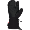 686 Gore Tex Linear Trigger Mitt Palm