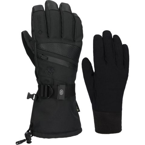 Women's Gore Tex Smarty 3-in-1 Gauntlet Glove