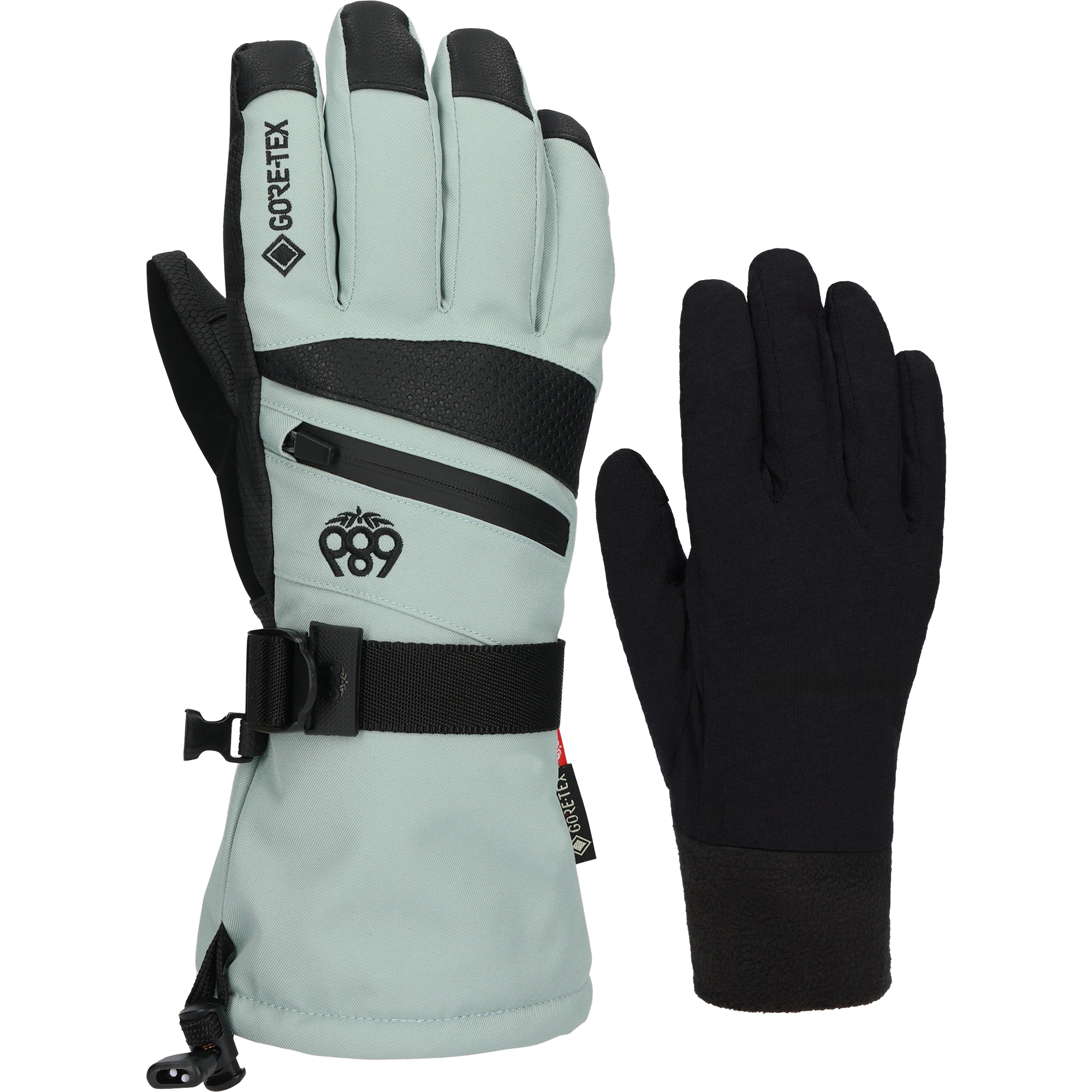 Women's Gore Tex Smarty 3-in-1 Gauntlet Glove alternate view