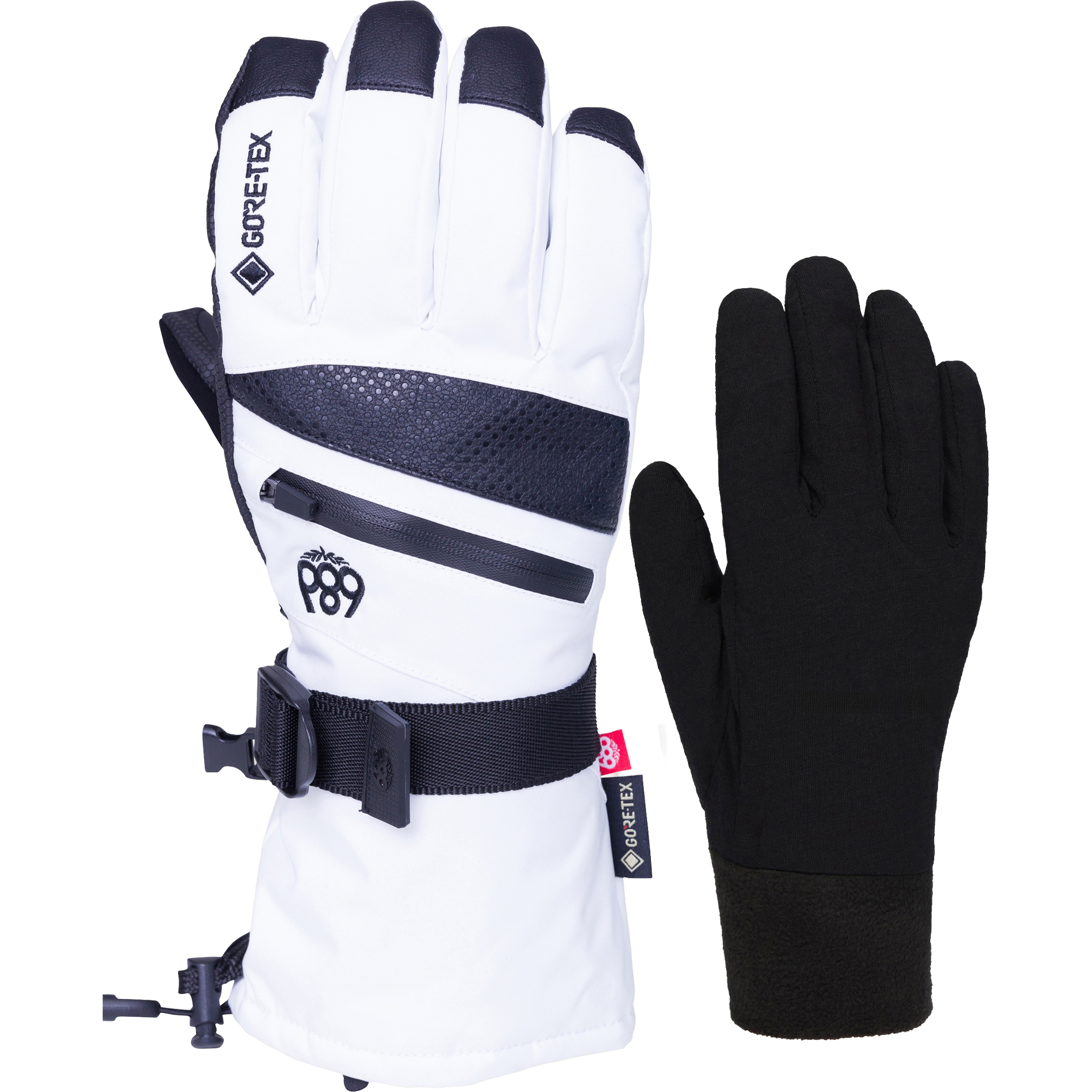 Women's Gore Tex Smarty 3-in-1 Gauntlet Glove alternate view