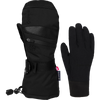 686 Women's Gore Tex Smarty 3in1 Gauntlet Mitt in Black