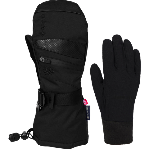 Women's Gore Tex Smarty 3-in-1 Gauntlet Mitt