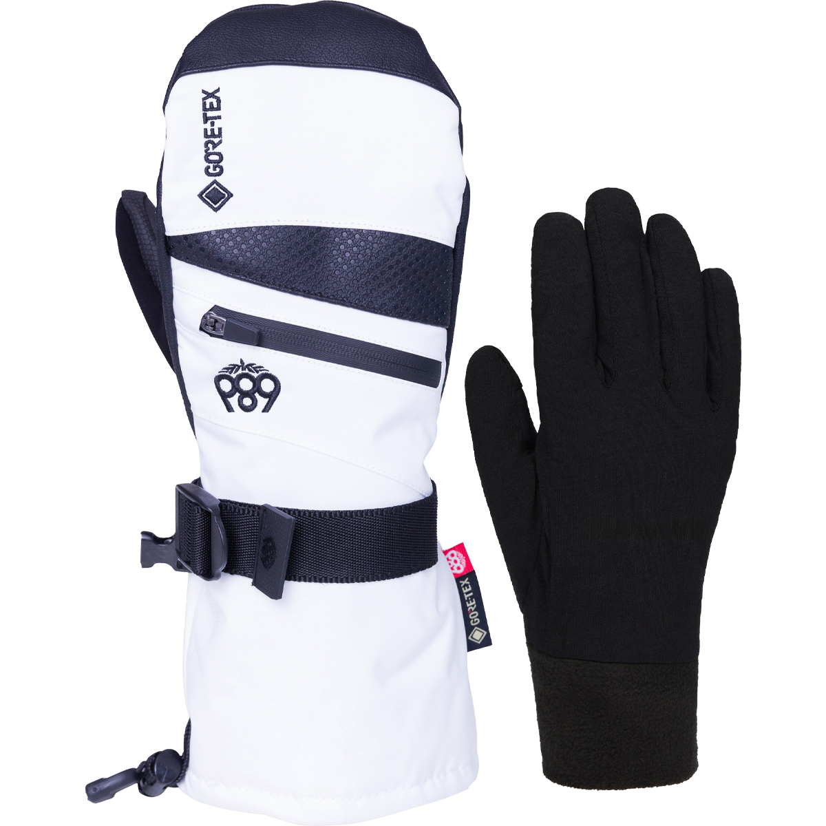 Women's Gore Tex Smarty 3-in-1 Gauntlet Mitt alternate view