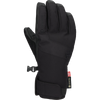 686 Women's Gore Tex Linear Under Cuff Glove in Black