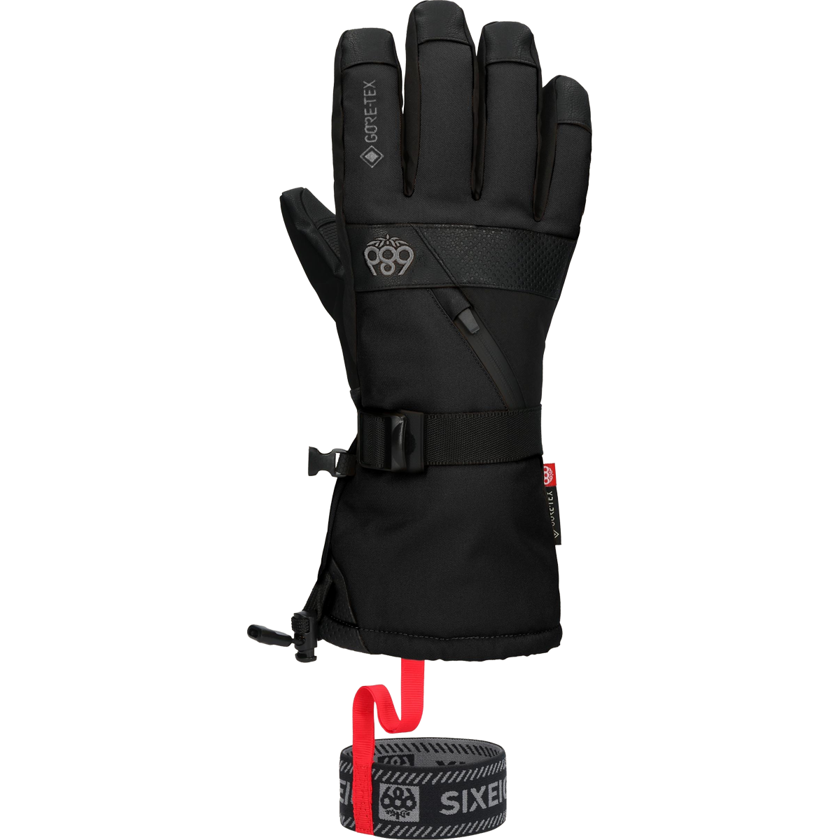 Gore Tex Smarty 3-in-1 Gauntlet Glove alternate view