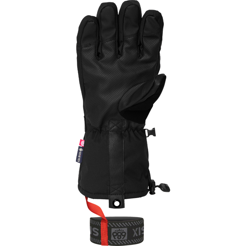 Gore Tex Smarty 3-in-1 Gauntlet Glove, 686 Gore Tex Smarty 3in1 Gauntlet Glove palm