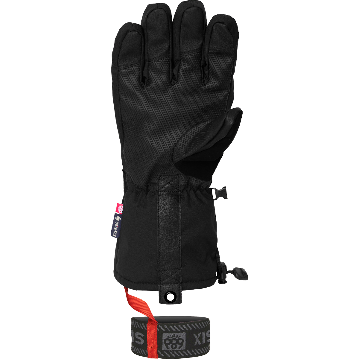 Gore Tex Smarty 3-in-1 Gauntlet Glove alternate view