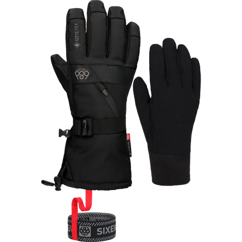 Gore Tex Smarty 3-in-1 Gauntlet Glove