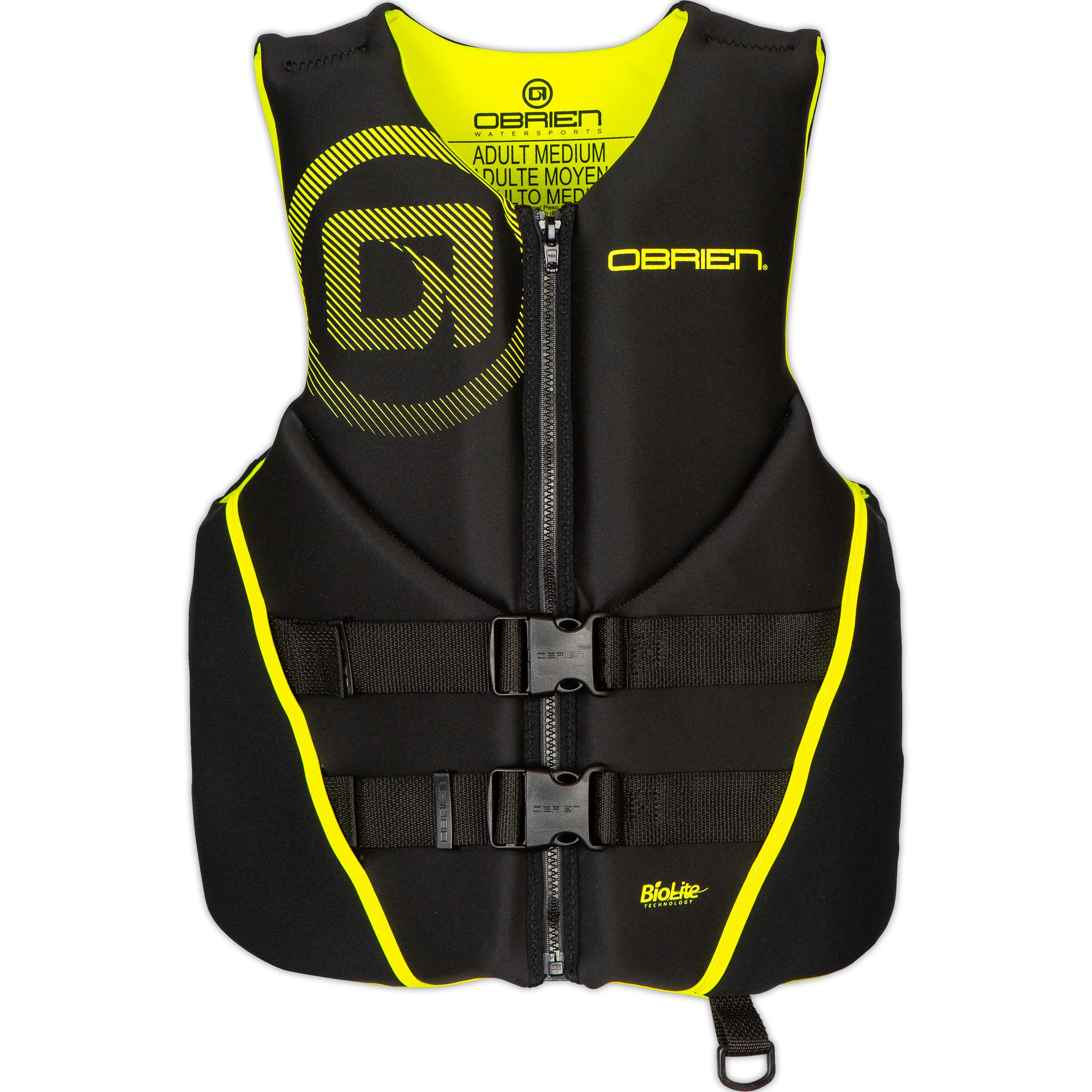 Men's Traditional RS Neo Life Jacket alternate view