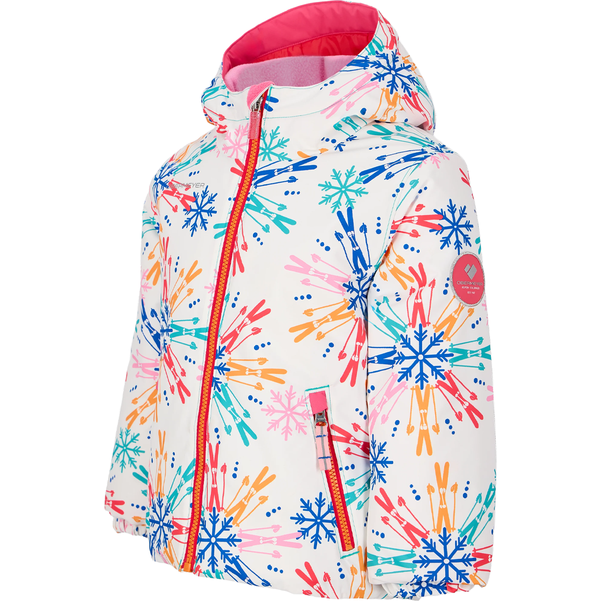 Youth Toddler Ashor Jacket alternate view