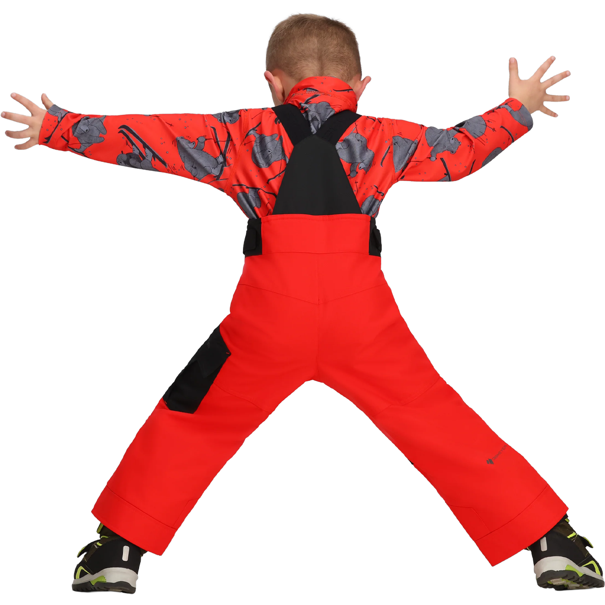 Youth Toddler Volt Bib Pant alternate view