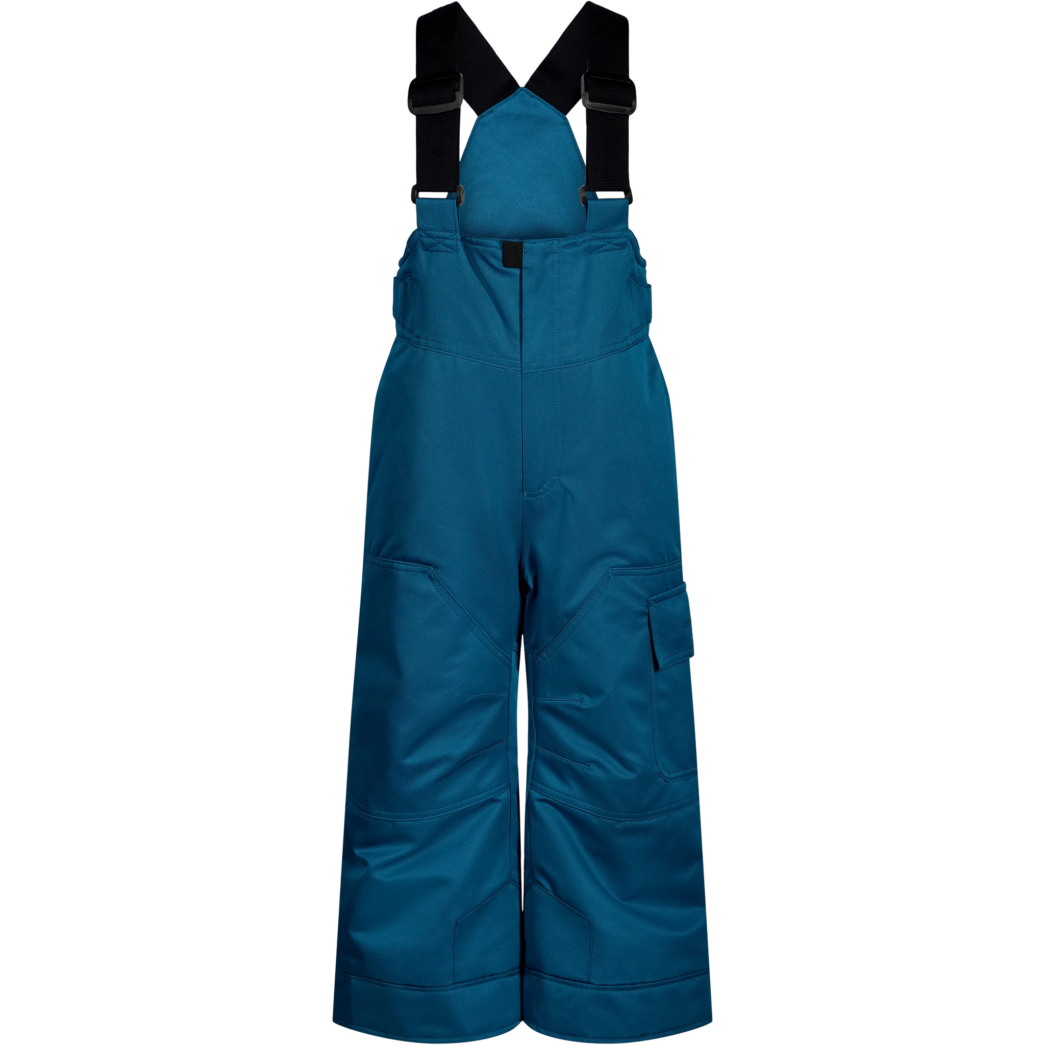 Obermeyer Youth Volt Bib Pant in 26093 Carsair front