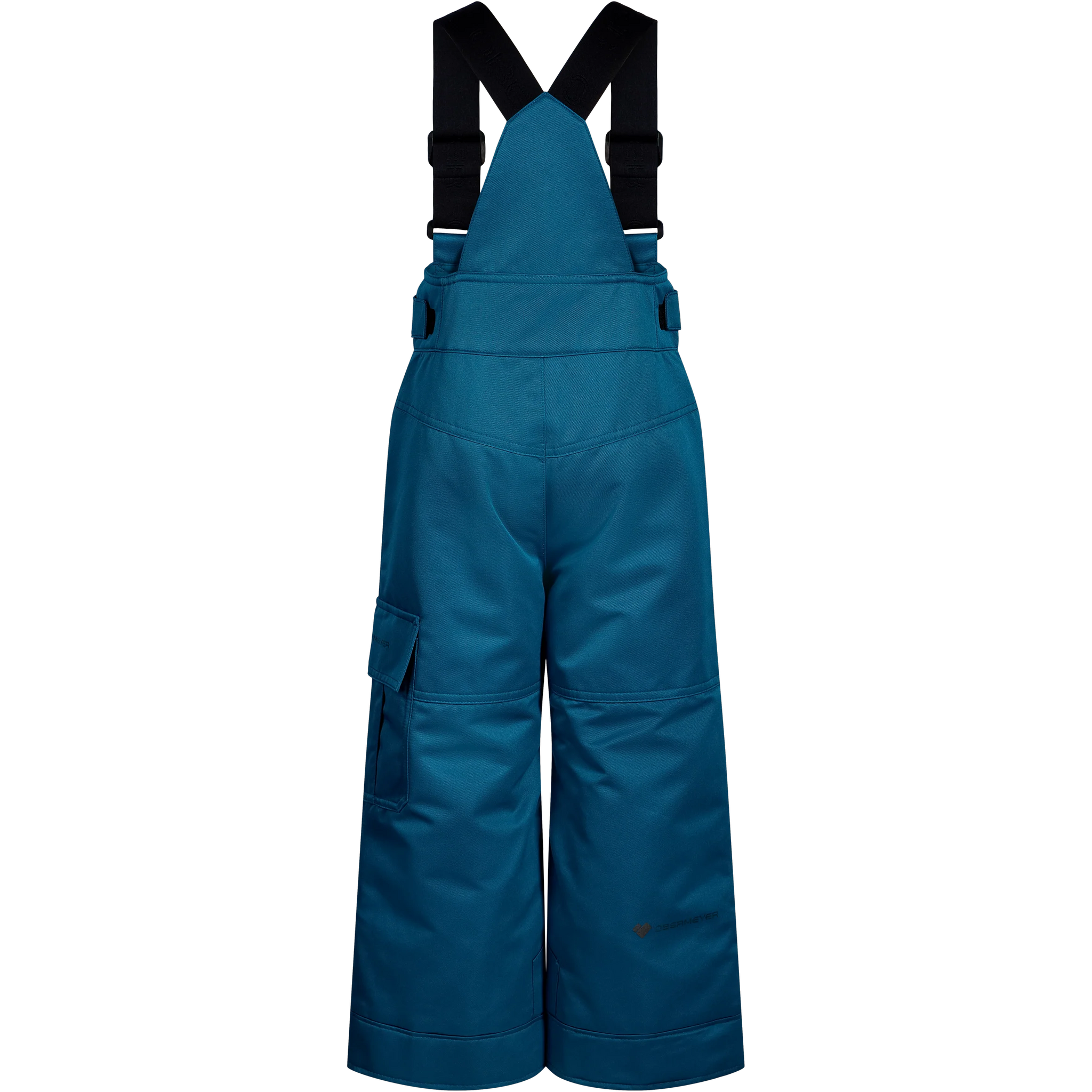 Obermeyer Youth Volt Bib Pant in 26093 Carsair back