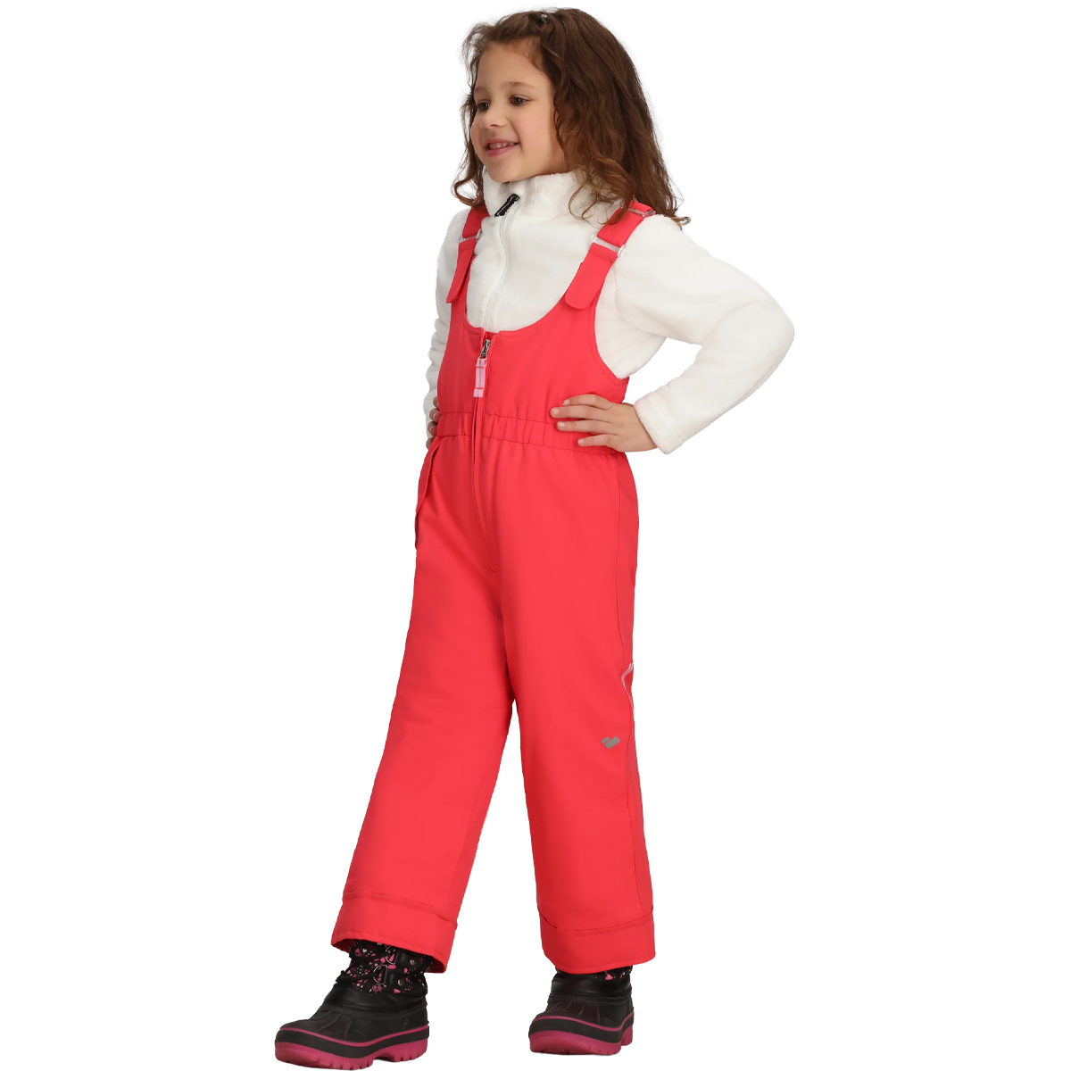 Youth Toddler Snoverall Bib Pant alternate view