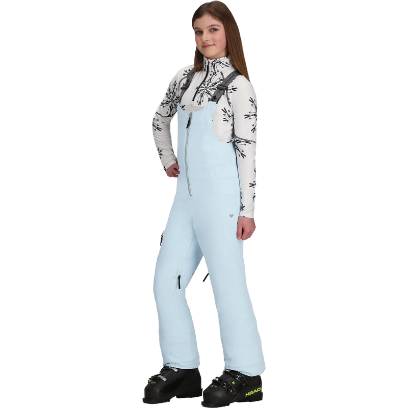 Youth Anya Bib Pant, Obermeyer Youth Anya Bib Pant side