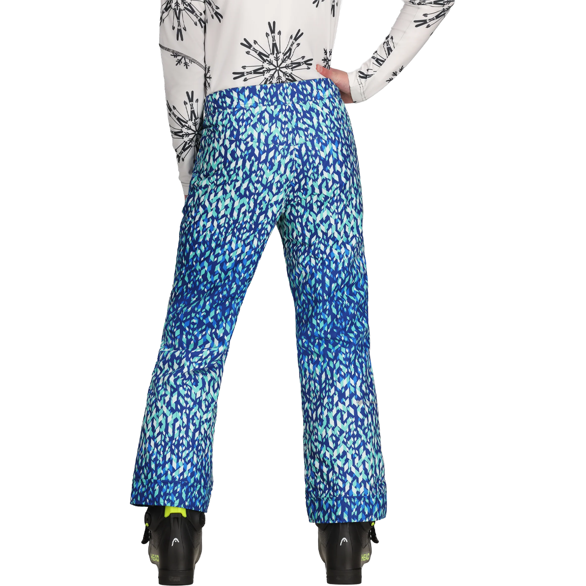 Youth Brooke Print Pant alternate view